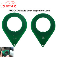 VSTM-Bucle de inspección de bloqueo automático, Kits de herramientas de bloqueo de llave de coche, bucle de inspección de bloqueo de coche, programador de llave de cerrajero, comprobación 2024 - compra barato