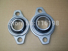 2pcs KFL005 pillow block ball bearing 25mm Zinc Alloy Miniature Bearings 2024 - купить недорого