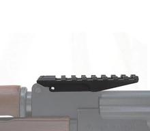 5KU Rear Rail Mount Sight Rail Fit For AK Series Airsoft Electric Gun AEG Tactical Hunting Scope 1pc Free Shipping 2024 - buy cheap