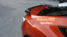 Spoiler For Subaru BRZ 2012 2013 2014 2015 2016 2017 High Quality Rear Wing Spoilers Trunk Lid Diffuser 2024 - buy cheap