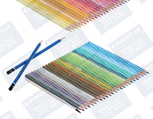 Lápis de cor pintados para frete grátis, 48 , 24 , 12 cores 2024 - compre barato