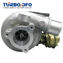 Garrett Turbocharger New GT2052V complete turbo 14411-2X900 for Nissan Patrol Terrano II 3.0 Di ZD30 158 HP 724639 / 705954 2024 - buy cheap