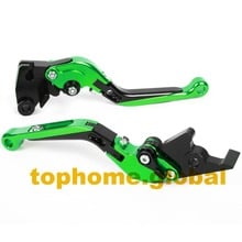 Motorcycle Accessories CNC Folding&Extending Brake Clutch Levers For Kawasaki Zephyr 1100 All Years 2024 - buy cheap