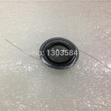 28mm 28 Core Treble Voice Coil Crystal Diaphragm Black Translucent Film Tweeter Speaker repair 1Pairs 2024 - buy cheap