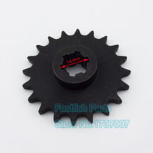 Front Gear Box Sprocket T8F 20T 20 Tooth Pinion For 47cc 49cc Minimoto Mini Dirt Pit Bike Moped Scooter 2024 - buy cheap