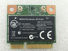 Mediatek-tarjeta inalámbrica MT7630E, Media MINI PCI-E de 300Mbps, Wlan, WIFI, compatible con Bluetooth 4,0, para HP 710418, 709011, 001 2024 - compra barato