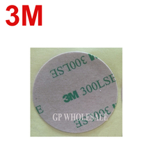 3M 300LSE 9495LE Double Sided Adhesive Tape circle 30mm Round DIY Use very strong 0.17mm thickness 2024 - buy cheap