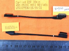 New Original LCD Cable For Lenovo For ThinkPad Yoga 14-20FY-0002US 00UP116 30Pin EDP PN: 450.05101.0011 Notebook LED LVDS 2024 - buy cheap