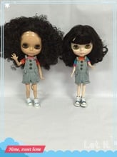 blyth doll clothes Denim(suitable for blyth,pullip ,licca doll) 2024 - buy cheap