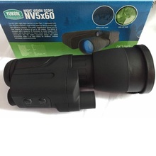 Original Yukon 24065 Infrared Night Vision Scope NV 5X60/ Ideal choice for amateurs/outdoors enthusiasts/hunters and tourists 2024 - buy cheap