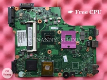 Системная материнская плата NOKOTION V000175310 для Toshiba Satellite L515 L515-S4010 материнская плата для ноутбука s478 ddr3 gl40 и работает с процессором 2024 - купить недорого
