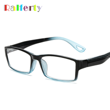 Ralferty Retro Square Reading Glasses Men Women Anti-fatigue Presbyopia Glasses Diopter Spectacles Point A9895 +1.0 1.5 2.0 2.5 2024 - buy cheap