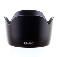 NEW ET-60 II lens hood For Canon EF75-300MM F/4-5.6 III EF-S 55-250MM F/4-5.6 IS 2024 - buy cheap