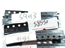 S9012 S9013 S9014 S9015 S9018 S8050 S8550 C1815 A1015 TL431 MMBT3904 и т. д. SMD Транзистор Ассортимент Комплект, 17Values * 20 шт. = 340 ШТ. 2024 - купить недорого