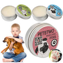 Pet Dog Cat Paw Care Cream Skin Moisturizing Protection Forefoot Toe Health 10g Gatos Drop shipping 2024 - buy cheap