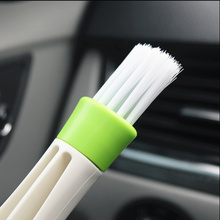 Car styling cleaning Brush tools Accessories for Honda CRV Accord HR-V Vezel Fit City Civic Crider Odeysey Crosstour Jazz Jade 2024 - buy cheap