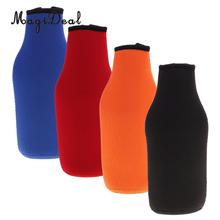 MagiDeal 1Pcs Neoprene 330ml Beer Soda Can Sleeve Bottle Insulated Cover Cooler Birthday Hens Night Party Favors Gifts 2024 - buy cheap