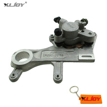 XLJOY Aftermarket Rear Brake Caliper For CRF250R CRF250X 2004-2017 CRF450R CR125R CR250R 2002-2017 CRF450X 2005-2017 2024 - buy cheap