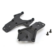New VKAR BISON 1/10 RC car spare parts Front and rear Lower plate ET1029 2024 - buy cheap