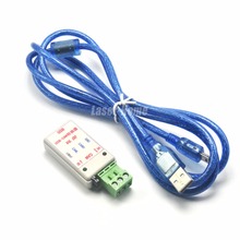 NEW 1PC USB to CAN USB-CAN Bus Converter Adapter + USB Cable 2024 - buy cheap