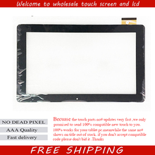 Tablet wold califórnia com sensor de toque, tela de substituição para painel de vidro, 10.1 polegadas, frete grátis 2024 - compre barato