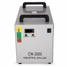Промышленный водяной охладитель CW3000 для сварочной системы охлаждения шпинделя 60 Вт/80 Вт 2024 - купить недорого