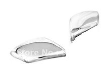 High Quality Triple Chrome Plated Mirror Cover for Land Rover Range Rover Sport free shipping 2024 - buy cheap