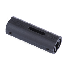 Adjustable Nylon Hop Up For Inner Tube With 9mm-9.5mm Outer Diameter / Inner Diameter Of Casing Of Greater 16mm - Black 2024 - buy cheap