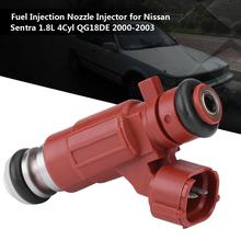Durable Fuel Injection Nozzle Injector for Nissan Sentra 1.8L 4Cyl QG18DE 2000 2001 2002 2003 FBJB100 Car Parts 2024 - buy cheap
