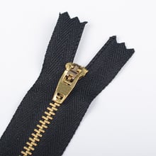 wholesale 8 Size 20pcs/lot Metal Zipper for Sewing zip Garment  Accessories Jeans Zippers Cremalleras DIY tools zipper,S2033 2024 - buy cheap