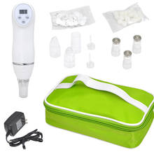 mini diamond dermabrasion skin peeling beauty machine vacuum blackhead acne remove face cleaning facial Pore Cleaner equipment 2024 - buy cheap