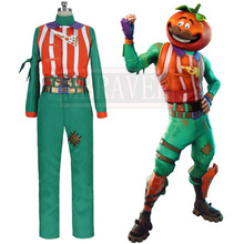 Battle Royale Season 5 Drift Skins Tomatohead Cosplay Costume Custom Made Free Shipping 2024 - buy cheap