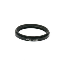 NEW Metal 42mm-37mm 42-37 mm 42 to 37 Step down Filter Ring Adapter for sony canon nikon dslr camera 2024 - buy cheap