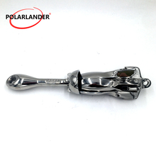 Marine Yacht Durable Parts  Grapnel Anchor Folding   316 Stainless Steel  Boat   Docking Hardware 1.5KG 2018 New Arrive 2024 - buy cheap