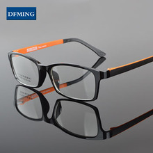 DFMING Glasses frame women eyeglasses frame men eye glasses fashion spectacle frames oculos de grau women glasses myopia lens 2024 - buy cheap