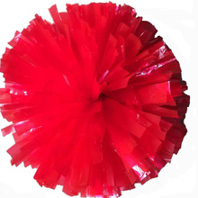 Pompoms esportivos de 32cm (20 unidades) pompom de animadora o puxador pode escolher a cor sem combinação 2024 - compre barato