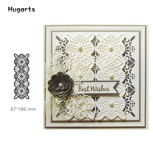 Lace Lattice Craft Dies Metal Cutting Dies New 2019 for DIY Scrapbooking Decorative Dies Cut Embossing Paper Cards Tool 2024 - buy cheap