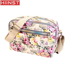 Best Fashion Women Canvas Crossbody Bag Designer Purses Handbags Shoulder Bag Messenger Bag N21 2024 - buy cheap