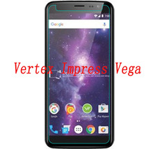 2 шт., защитная пленка для смартфона Vertex Impress Vega 2024 - купить недорого