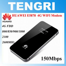 Original Unlocked Huawei E5878 150Mbps Full-band 4G LTE FDD Wireless Router USB Pocket MIFI Wifi Mobile Broadband hotspot 2024 - buy cheap