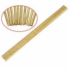 Varillas de latón para reparación de soldadura de brazo, barras de alambre de 1,6x250mm, 10 Uds. 2024 - compra barato