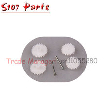 Factory wholesale 10 sets syma s107 rc helicopter  gear kit Accessories for s107g helicopter 2024 - buy cheap