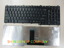 Brand New laptop keyboard  For TOSHIBA L350 L355  us version black replacement 2024 - buy cheap