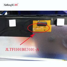 Pantalla LCD retroiluminada de 10,1 pulgadas, JLTFI101BE3101-A LCD, reparación de pantalla, repuesto, Envío Gratis 2024 - compra barato
