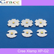 10pcs Cree Xlamp XP-G2 Series XPG2 LED LEDs Diode Cool White / Neutral White / Warm White 2024 - buy cheap