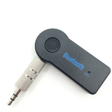 Receptor bluetooth, estéreo, entrada 3.5, adaptador de áudio aux 3.5mm, a2dp para carro, fone de ouvido, viva-voz 2024 - compre barato