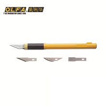 OLFA AK-4 JAPAN Cutter Art Knife PRO Cutters with 4 Blades KB4-S / KB4-R /  KB4-F  Stainless Steel Blade 2024 - buy cheap
