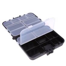 26 Compartment Fishing tackle box Light Weight Plastic Fly Fishing Lure Spoon Hook Bait Tackle Case Box Fish Accessories Tool 2024 - buy cheap