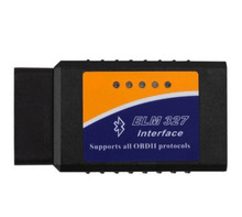 PIC18F25K80 ELM327 Bluetooth  OBDII Diagnostic Tool Scanner Car Fault Auto Code Reader for IOS OR Android 2024 - buy cheap