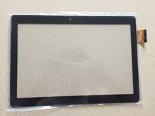 Tableta pc DIGMA OPTIMA 10,1 3G TS1085MG, 1507 ", panel táctil de Digitalizador de pantalla táctil 2024 - compra barato